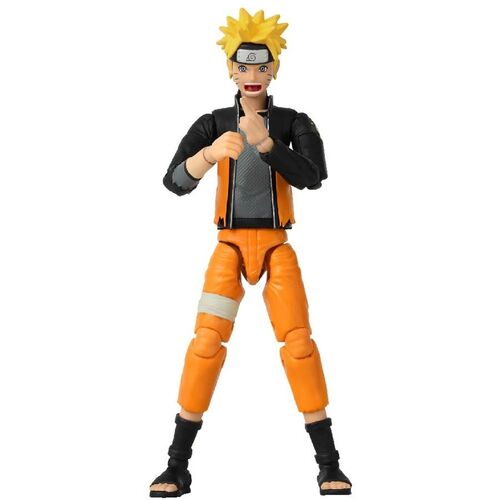 Bandai Namco Naruto Anime Heroes Final Battle Action Figure