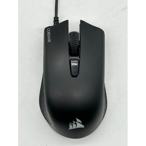 Corsair Harpoon RGB Pro RGP0074 Black Portable Wired Gaming Mouse 