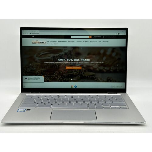 Asus Chromebook 14 Inch Full HD Intel Core M3 4GB Touchscreen Laptop