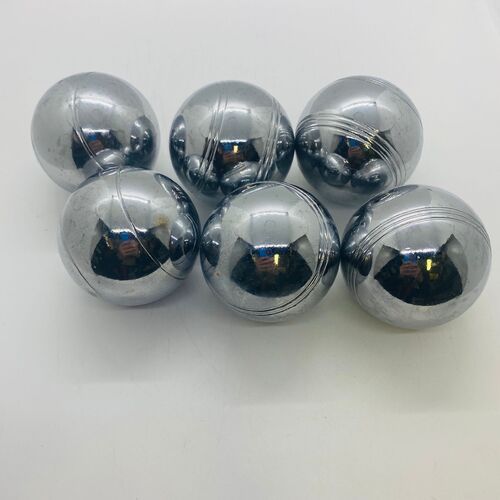 Planet Finska Premium Six Boules in Carry Crate (Pre-owned)