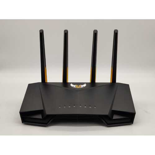 Asus TUF Gaming AX3000 Dual Band Wi-Fi 6 Gaming Router (Pre-owned)