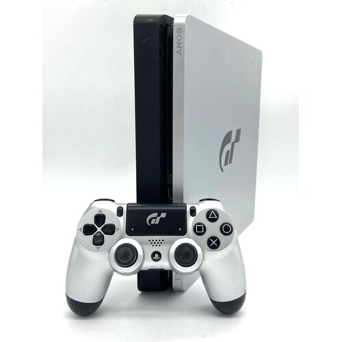 Sony PS4 1TB Slim Special Cosmetic Gaming Console with Controller