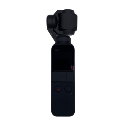 DJI Osmo Pocket Handheld 3-Axis Gimbal Stabilizer OT110 (Pre-owned)