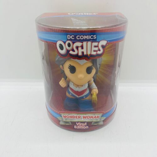 Headstart DC Comics Ooshies Wonder Woman Vinyl Edition (Pre-owned)