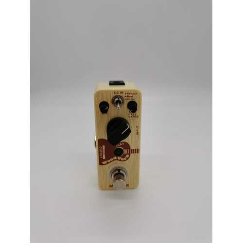 Mooer WoodVerb Acoustic Guitar Reverb Pedal 