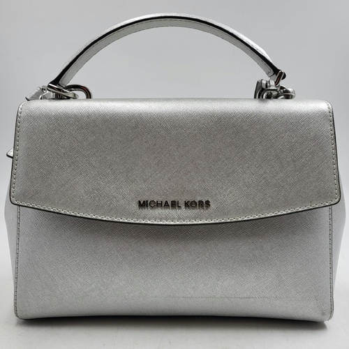 Michael Kors Ava Small Top Handle Satchel Crossbody Bag 30F5MAVM2M