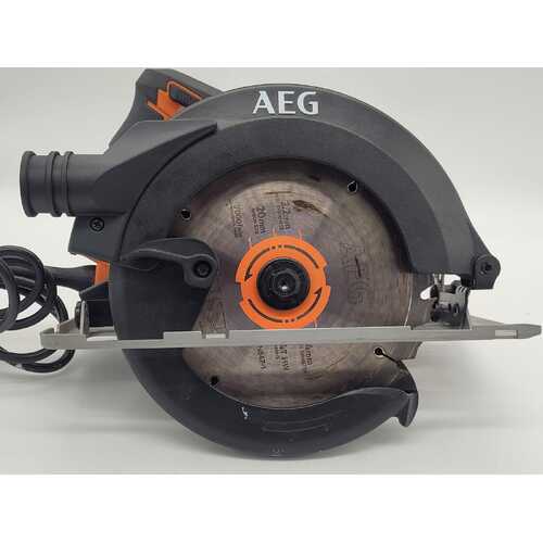 AEG KS12-1 1200W 184mm Corded Circular Saw (Pre-owned)