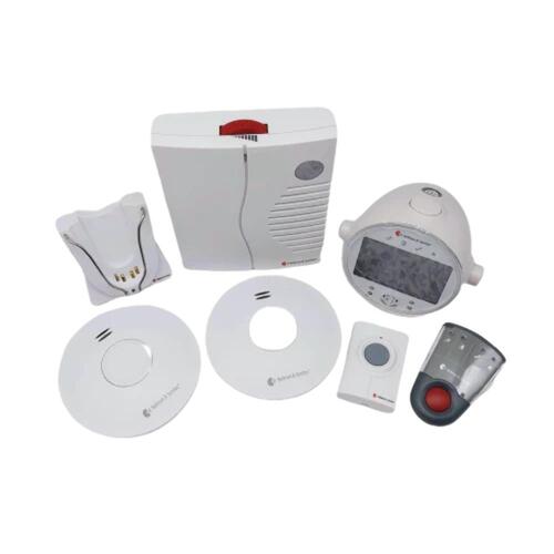 Bellman and Symfon 7 Piece Pager Set