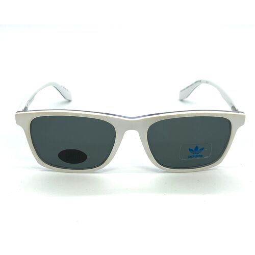 Adidas OR0086-1 Sun-RX White/Green 55 18 145 Sunglasses