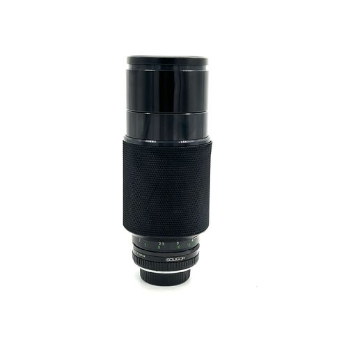 Soligor 70-222mm f/3.5 Camera Lens