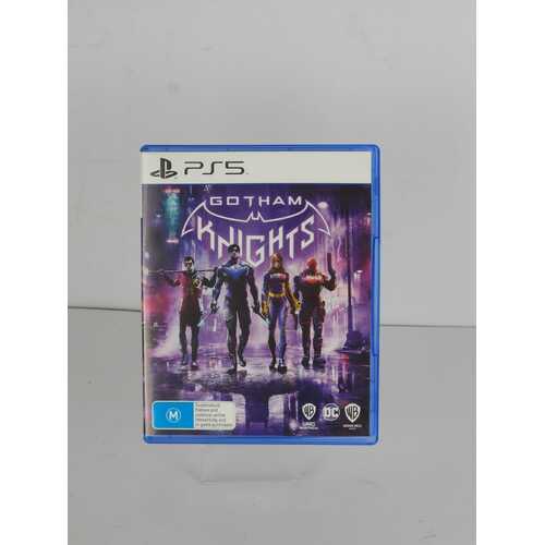 Gotham Knights PS5 Video Game