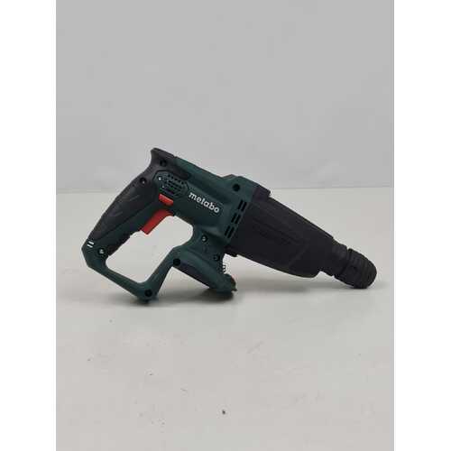 Metabo KHA 18 LTX Cordless Brushless Rotary Hammer SDS Max with 5.2Ah Battery