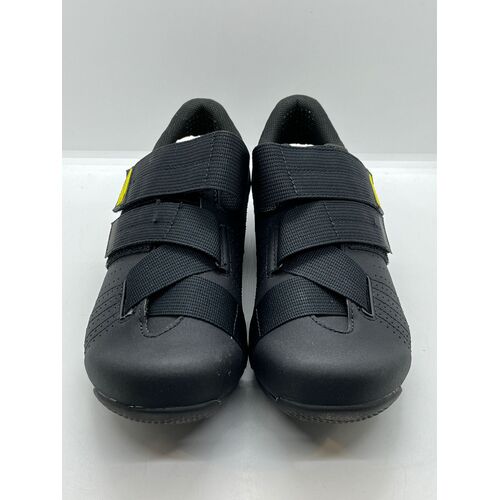 Fizik Technogym Powerstrap Indoor Cycling Shoes Size 8 1/4 US