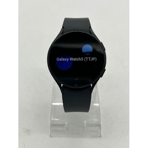 Samsung Galaxy Watch 5 44mm GPS + LTE Graphite - SM-R915FZAAXSA (Pre-owned)