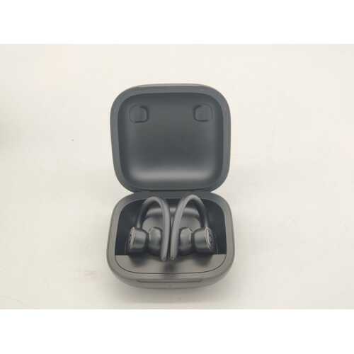 Beats by Dr. Dre Powerbeats Pro True Wireless Earbuds Black MV6Y2PA/A