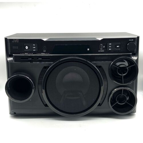 JVC 2.1 Ch Multimedia Portable Speaker (XS-N438BA) MP3/AUX/USB/BT Function