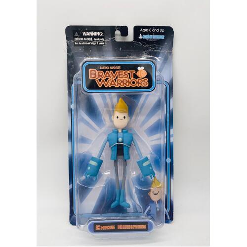 Bravest Warriors Chris Kirkman Figure (Pre-owned)