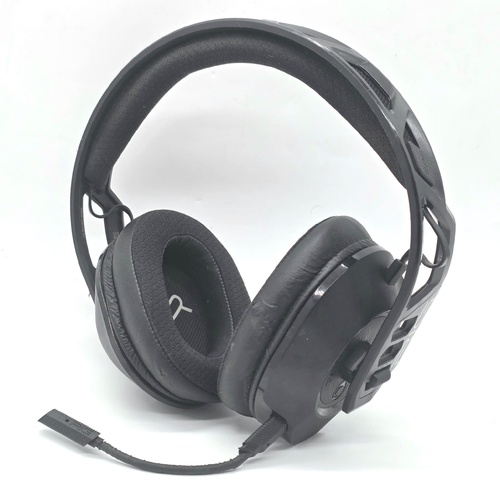 RIG 700HS Wireless Gaming Headset PS4 PS5 40mm Black