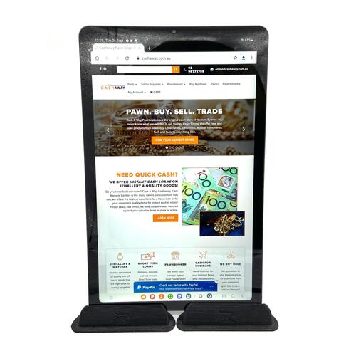 Samsung Galaxy Tab S6 Lite 128GB 4GB WiFi Only Dark Grey - SM-P610 (Pre-owned)