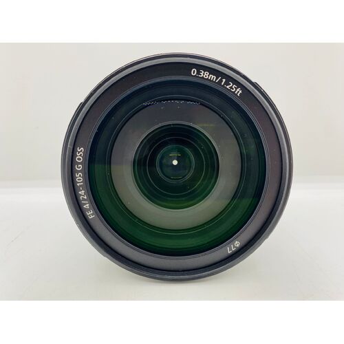 Sony FE 24-105mm f/4 G OSS Lens