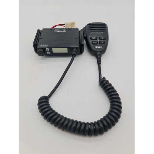 Uniden UH9000 CB Radio with Bracket (Pre-owned)