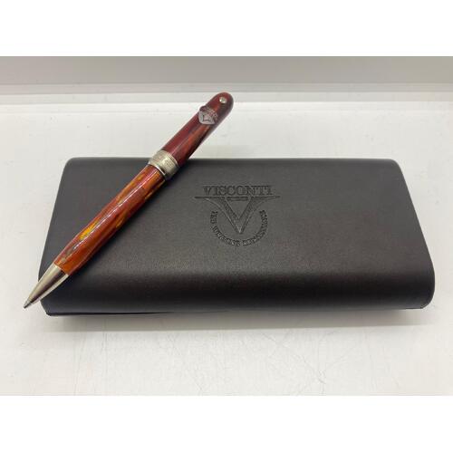 Visconti Van Gogh Vineyard Ballpoint Pen with Case and Box