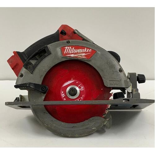 Milwaukee M18 FCS66 Fuel 18V Circular Saw – Skin Only (Pre-owned)