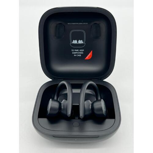 Beats by Dr. Dre Powerbeats Pro True Wireless Earbuds Black MY582PA/A