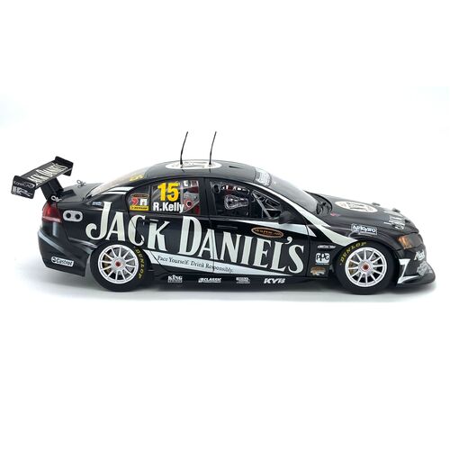 Classic Carlectables 1:18 Rick Kelly Jack Daniels VE Commodore Ultra Rare Model