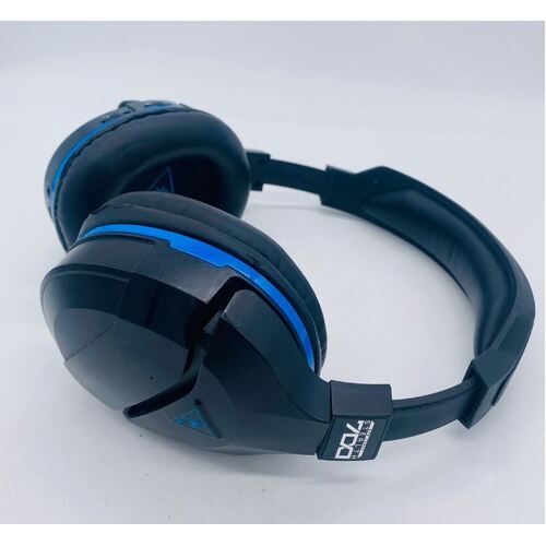 Turtle Beach Ear Force Stealth 700P RX Wireless Gaming Headset Black Blue