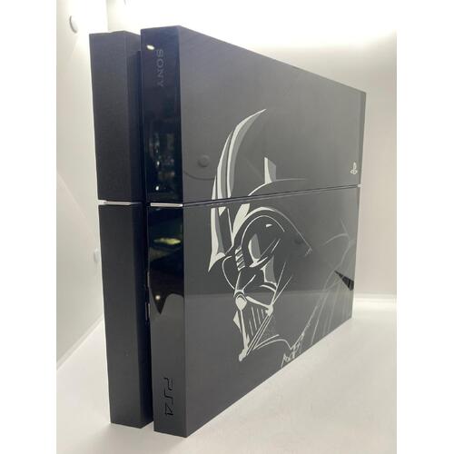 Sony PlayStation 4 1TB Darth Vader Limited Edition Console with Controller