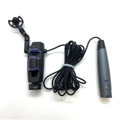 JTS CX-505 Condenser Drum Percussion Microphone