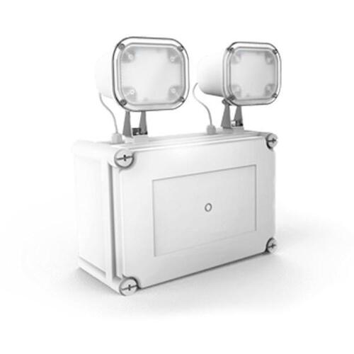 Ektor Twinspot Lite Emergency Luminaire (New Never Used)