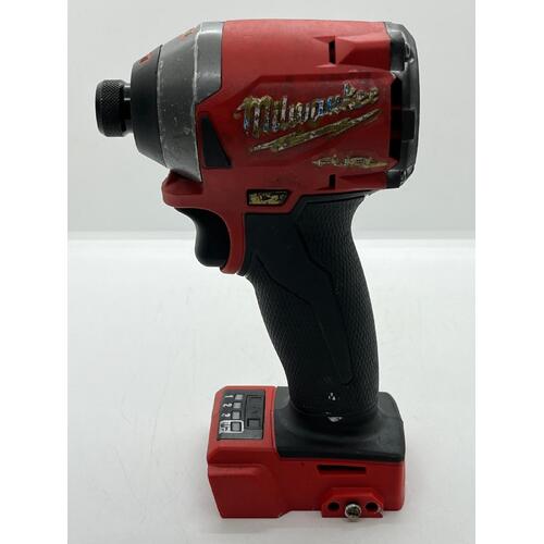Milwaukee M18 FID2 M18 Fuel 18V 1/4" Hex Cordless Impact Driver Skin Only