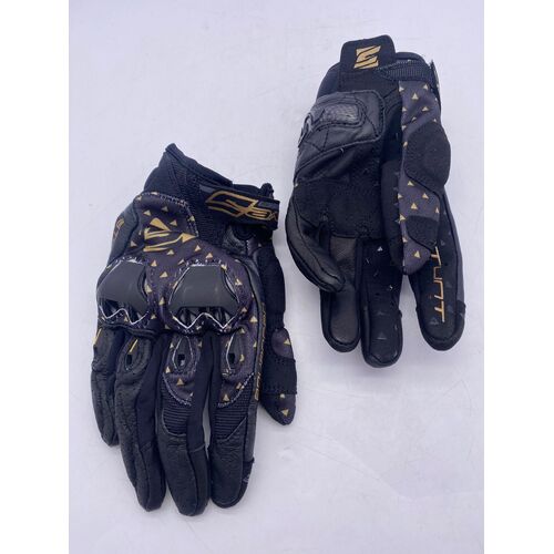 Five Gloves Stunt Evo Woman Black Diamond Advanced L/10 Touchscreen Compatible