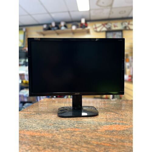 Acer KA220HQ bid 22 Inch Monitor Black