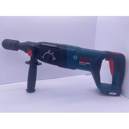 Bosch GBH 18V-26D Cordless Brushless Rotary Hammer Drill Bulldog Skin Only