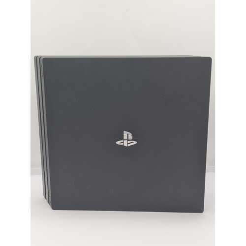 Sony PlayStation 4 Pro 1TB Video Game Console Black CUH-7102B with Controller
