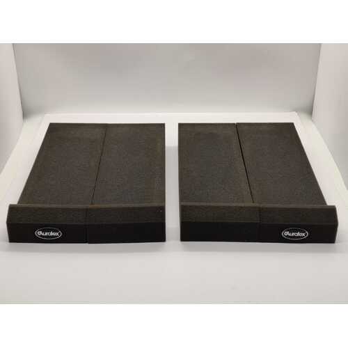 Auralex Studio Monitor Isolation Pads x4 for Studio Speaker Base