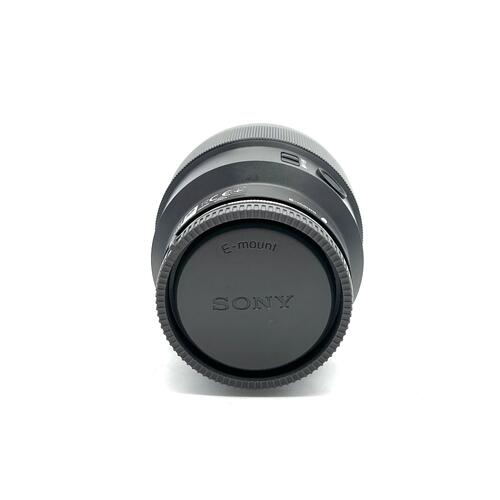 Sony FE 85mm F1.8a 67mm E-Mount 35mm Full Frame Lens - SEL85F18 