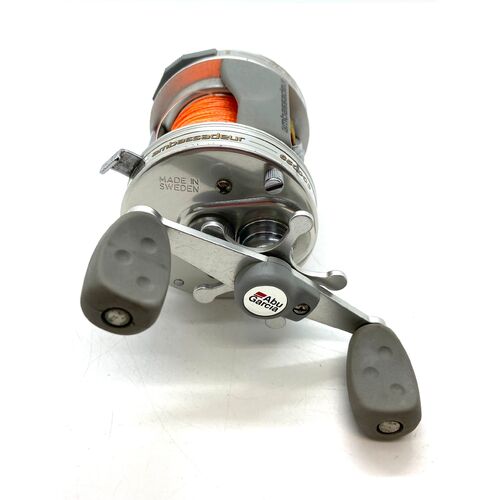 Abu Garcia Ambassadeur 6500C3 Swedish Vintage Fishing Reel