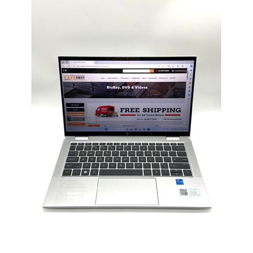 HP EliteBook x360 1030 G8 Laptop 13.3 Inch 11th Gen i7 16GB 512GB SSD