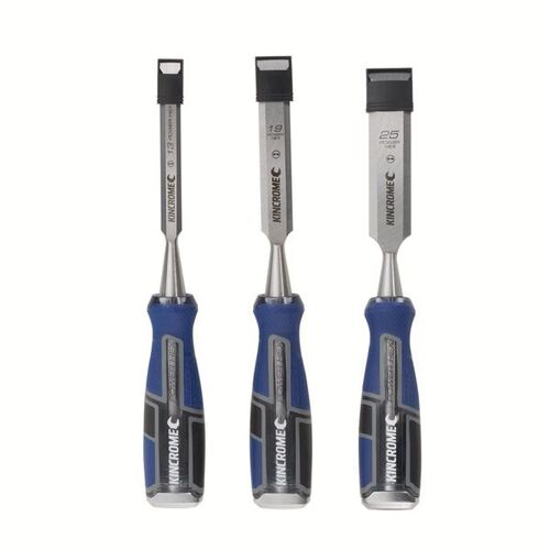 Kincrome 3 Piece Wood Chisel Set K9208