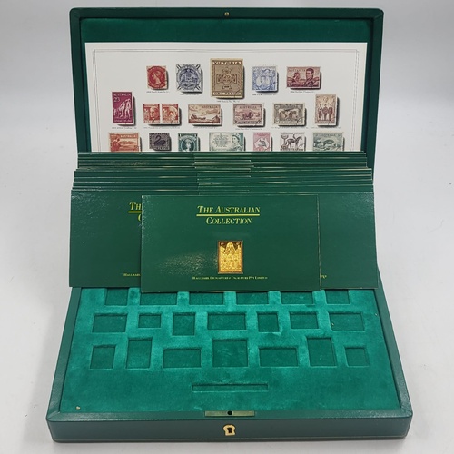 The Australian Collection 1988 Bicentennial Stamp Collection (Pre-owned)