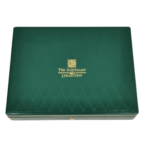 The Australian Collection 1988 Bicentennial Stamp Collection (Pre-owned)