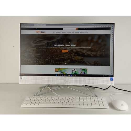 HP All-In-One PC 24 Inch 24-df0xxx Intel Celeron 8GB 256GB SSD Windows 11 Home