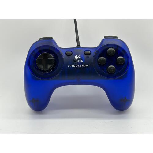 Logitech Precision Gamepad Controller G-UG15 for PC Windows (Pre-owned)