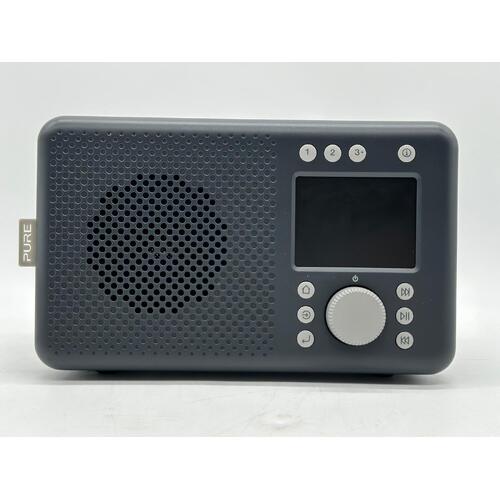 Elan Connect Digital Radio Charcoal (Pre-owned)