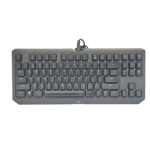 Razer Blackwidow TE Chroma V2 Keyboard Green Switches Gaming Keyboard