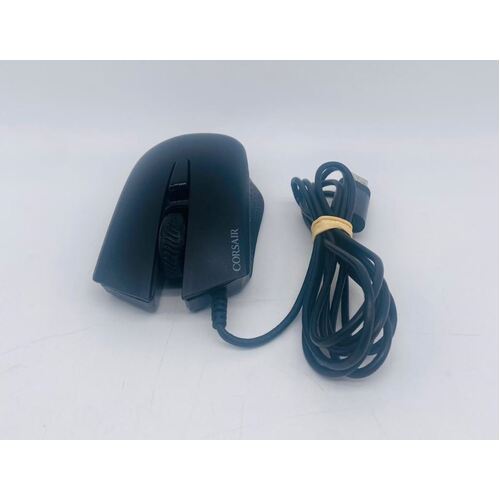 Corsair Harpoon RGB Pro Wired Gaming Mouse RGP0074 Black 